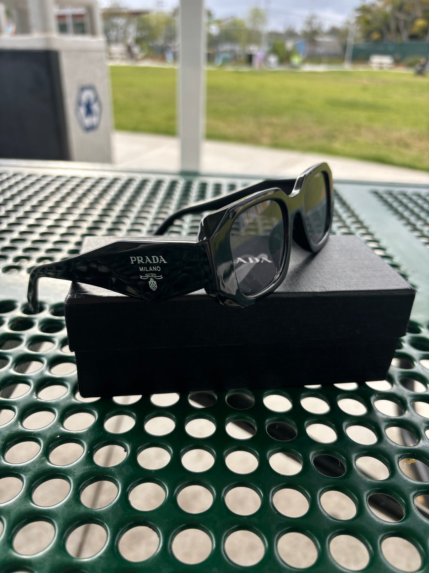 Unisex Sunglasses