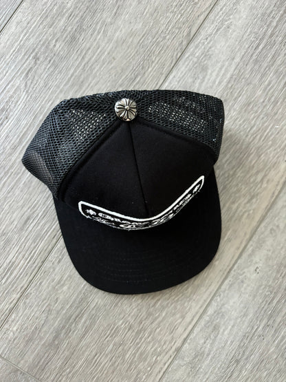 Ghosted Chrome Hat