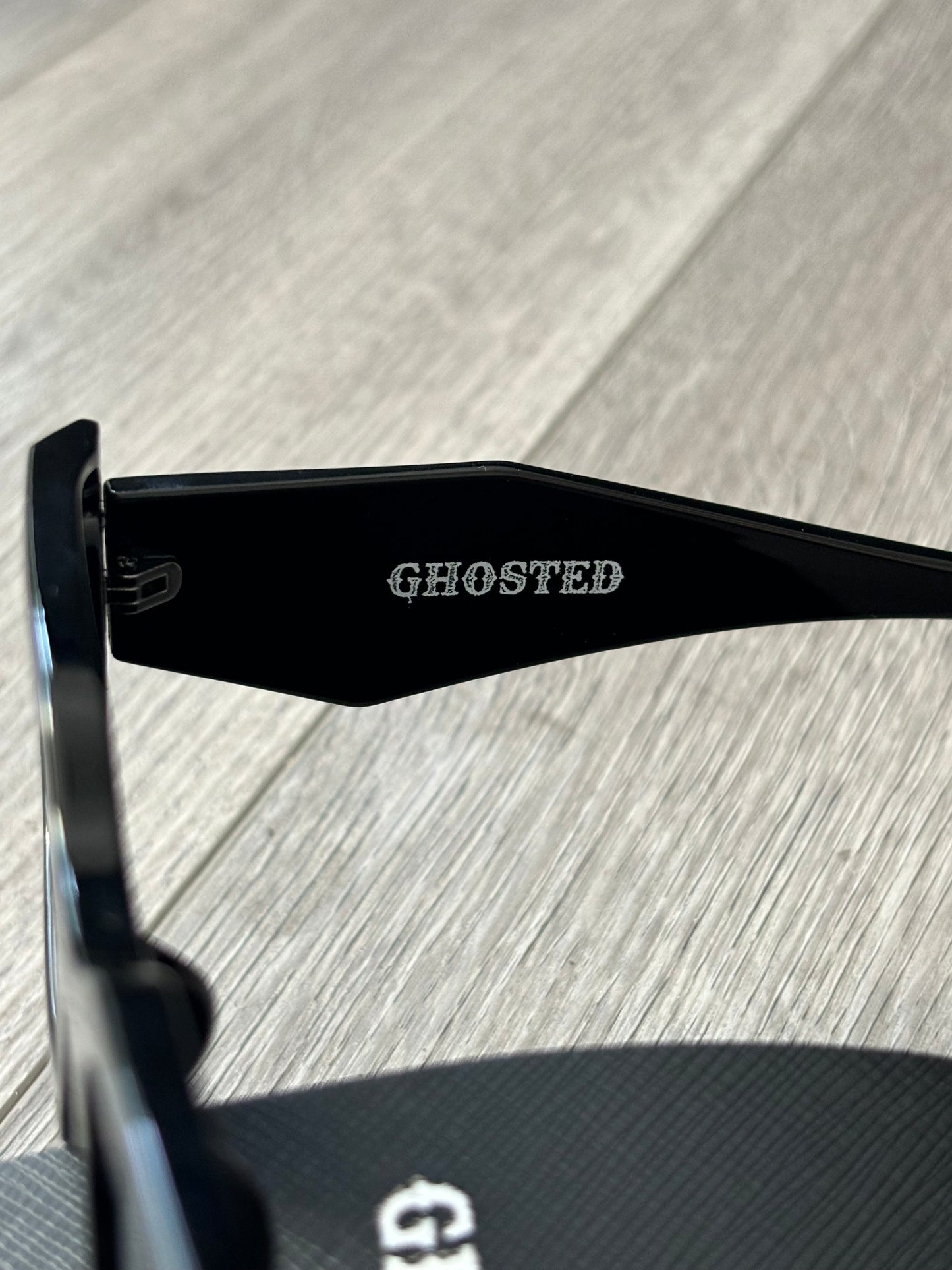 Ghosted Unisex Polarized Sunglasses