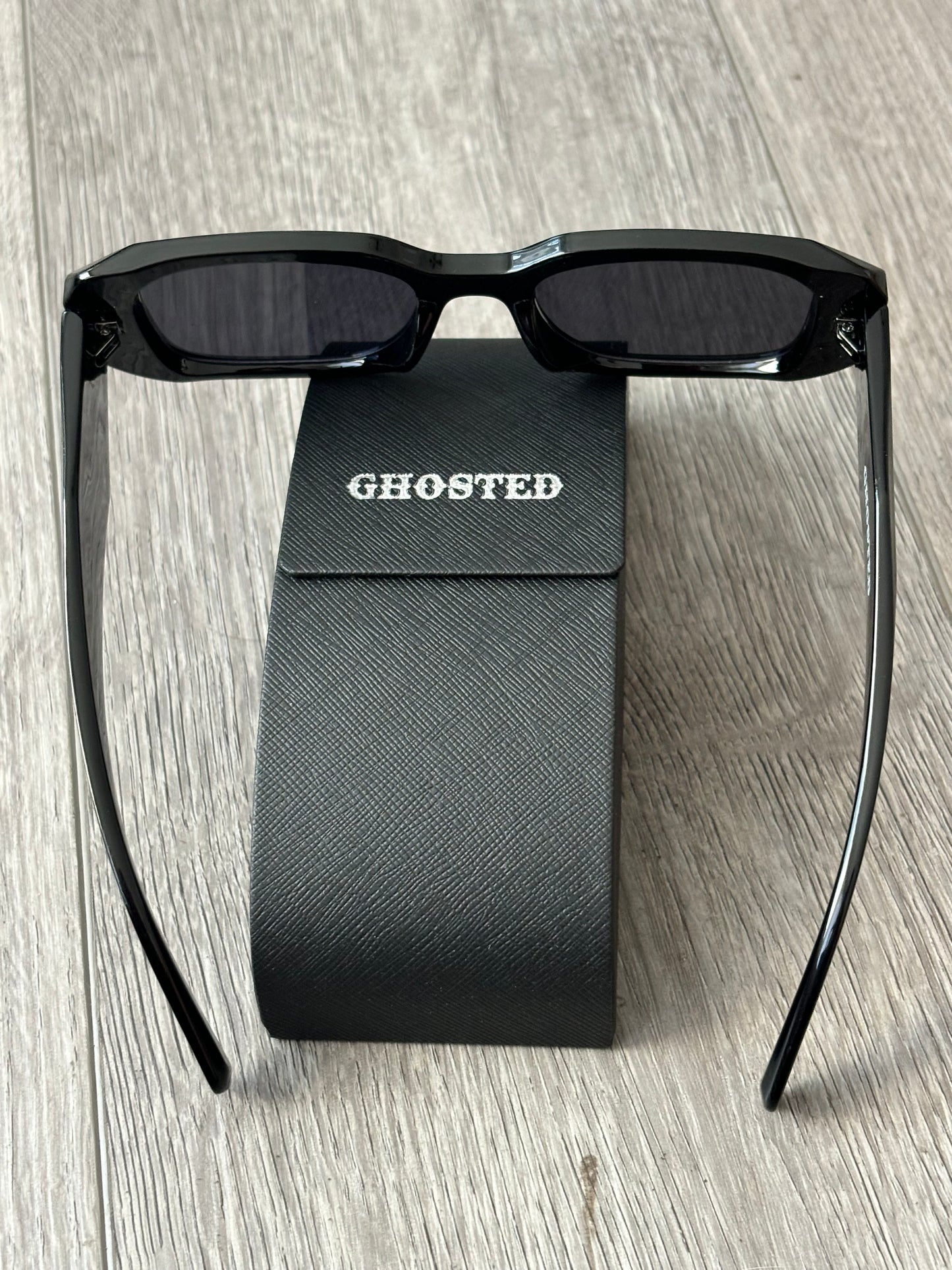 Ghosted Unisex Polarized Sunglasses