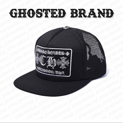 Ghosted Chrome Hat